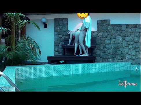 ❤️ Boss lädt Dienstmädchen zum Pool ein, kann aber einem heißen Sex nicht widerstehen ❤ Quality porn bei de.happytour.top ❌️